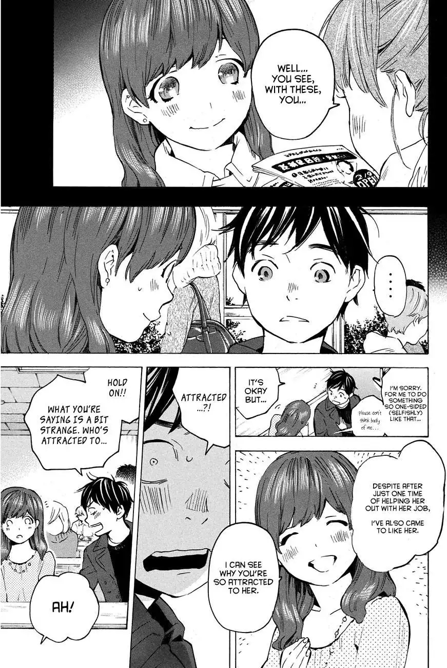 Soredemo Boku wa Kimi ga Suki Chapter 15 16